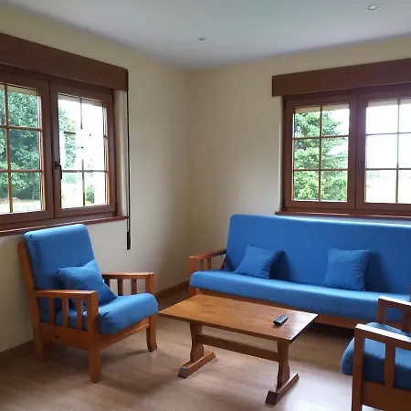 Turisticos La Senra Appartement