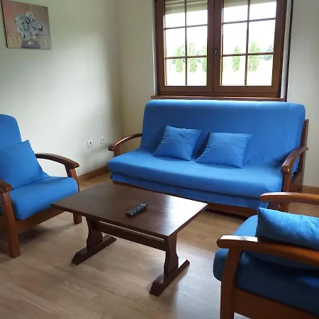 Appartement Turisticos La Senra Castropol