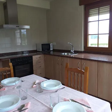 Apartman Turisticos La Senra Castropol